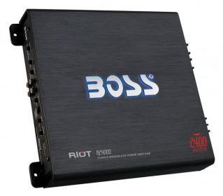 BOSS Audio R3004. Технические характеристики R3004.